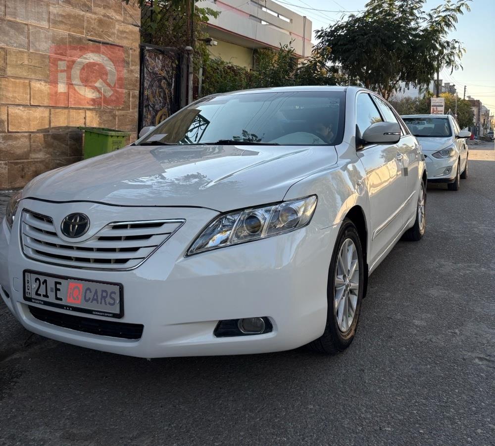 تويوتا كامري